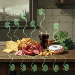 Отрута для нирок: 7 продуктів, які тихо їх руйнують. Отрута для нирок: 7 продуктів, які тихо їх руйнують.