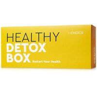 Healthy detox box Healthy detox box