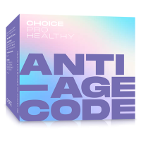 Anti-Age Code Choice - Комплекс для омолодження та захисту клітин Anti-Age Code Choice - Комплекс для омолодження та захисту клітин