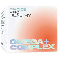 Omega complex + Omega complex +